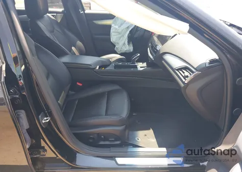 2022 Cadillac Ct5 Luxury из США, поврежденный, VIN 1G6DX5RK0N0130725